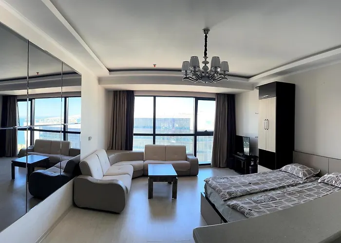 Angel Apartment In Porta Batumi