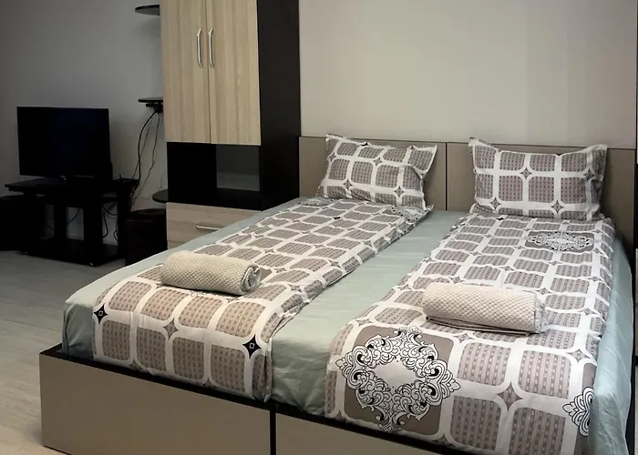 Angel Apartment In Porta Batumi